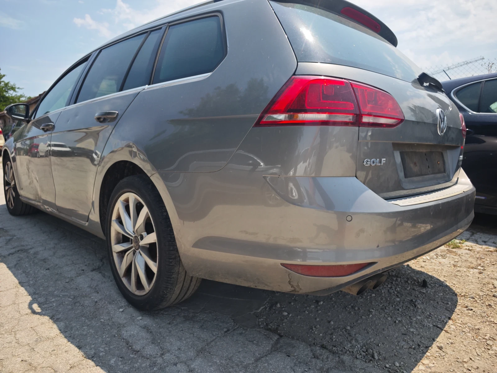 VW Golf  - изображение 3