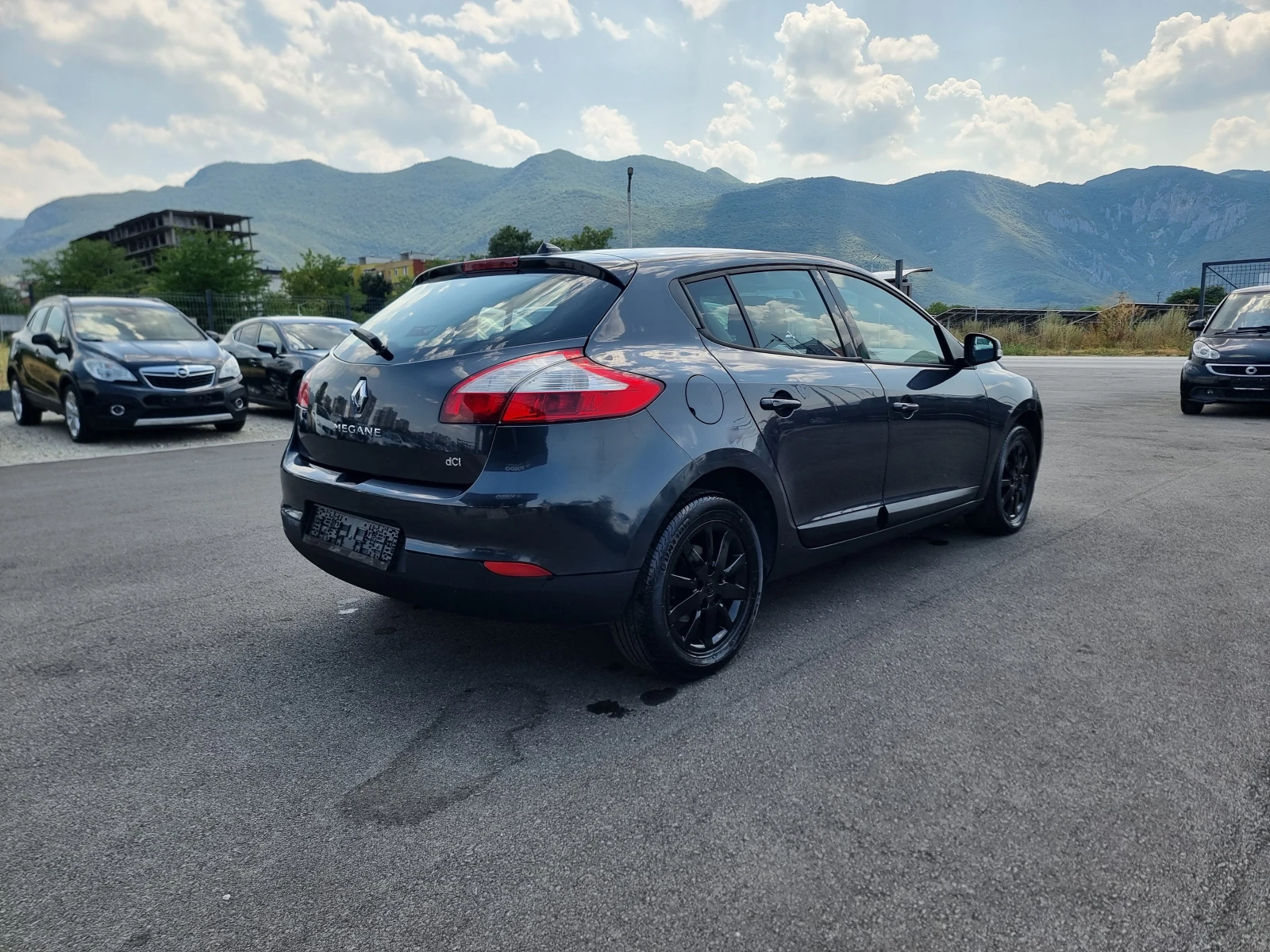 Renault Megane 1.5DCI  - изображение 7