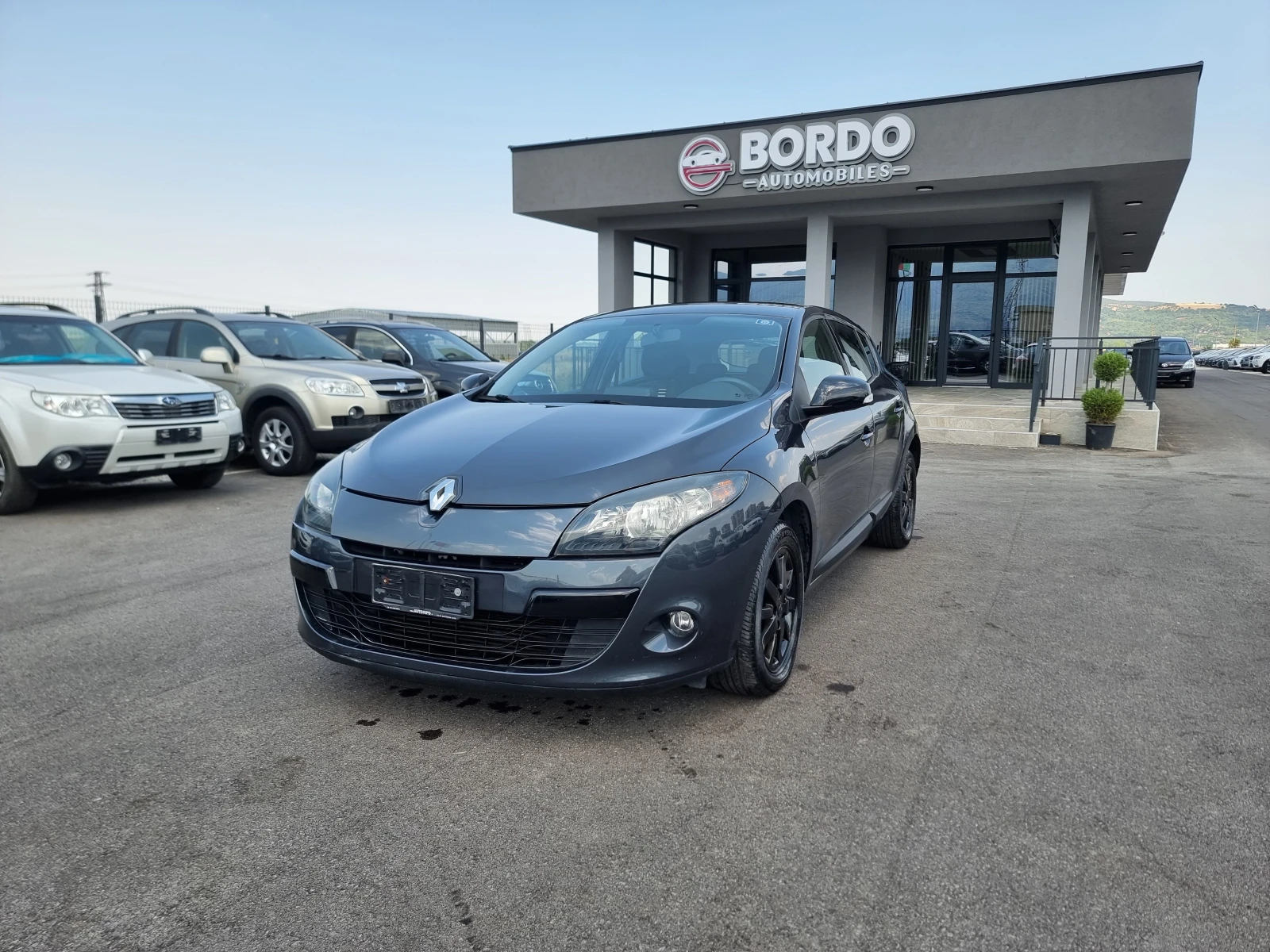 Renault Megane 1.5DCI  - изображение 2