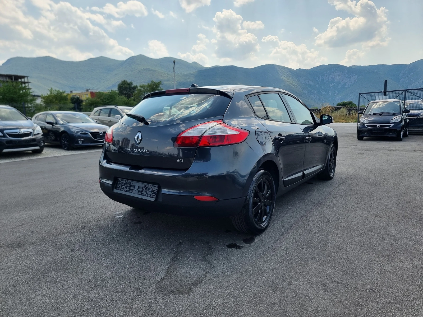 Renault Megane 1.5DCI  - изображение 6