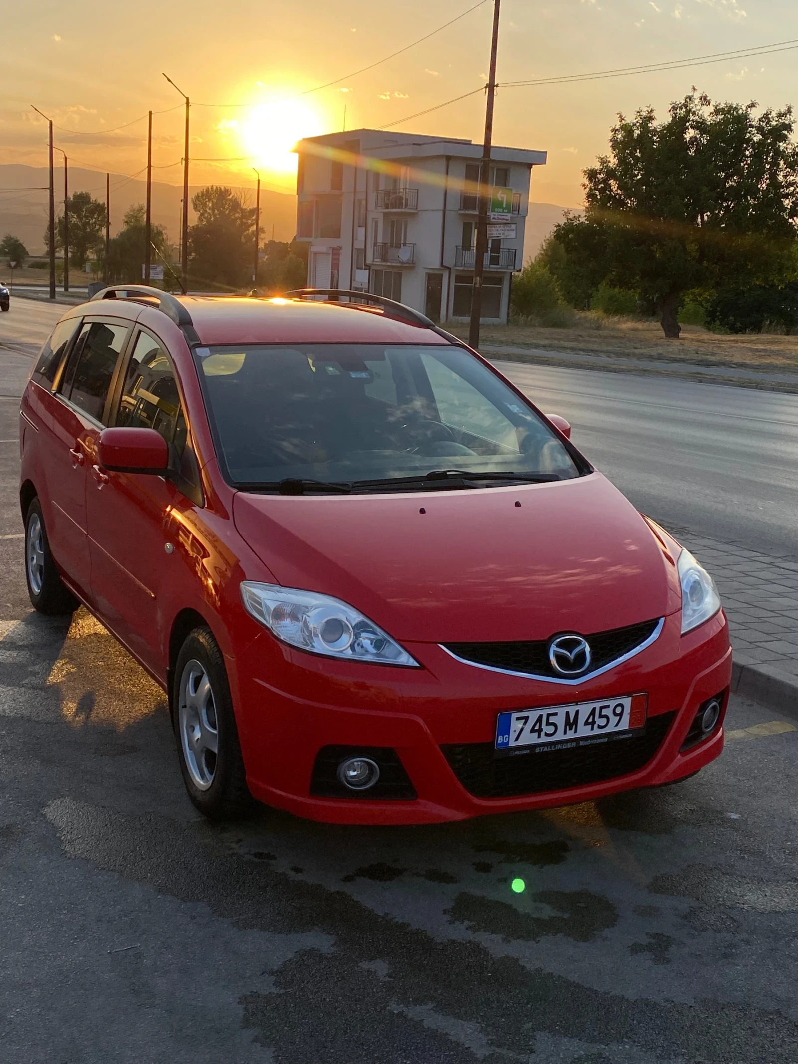 Mazda 5 2.0D Нов Внос 7 места!Доказано Обслужена! Топ! - изображение 4