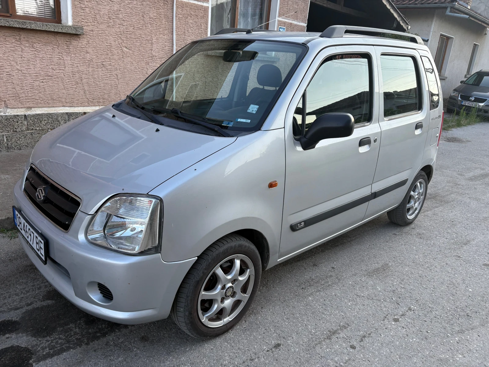 Suzuki Wagon r  - изображение 3