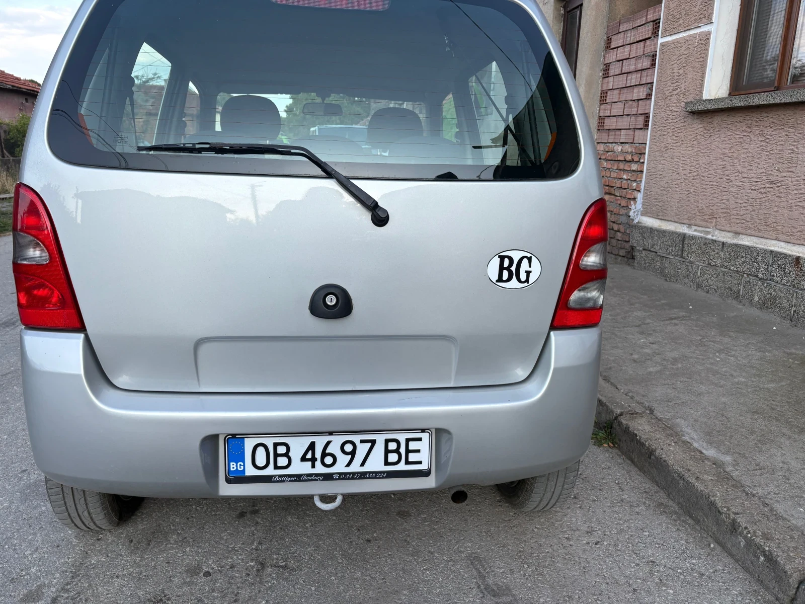Suzuki Wagon r  - изображение 4
