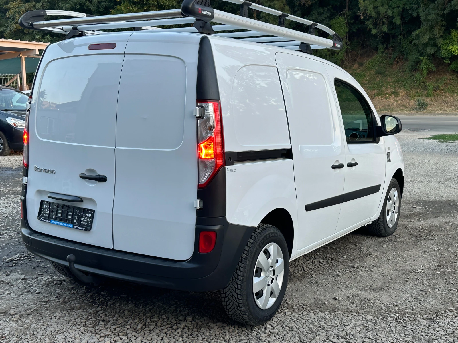 Renault Kangoo 1.5DCI* FACE* EVRO6* 115000KM* 01-12-2020 - изображение 4