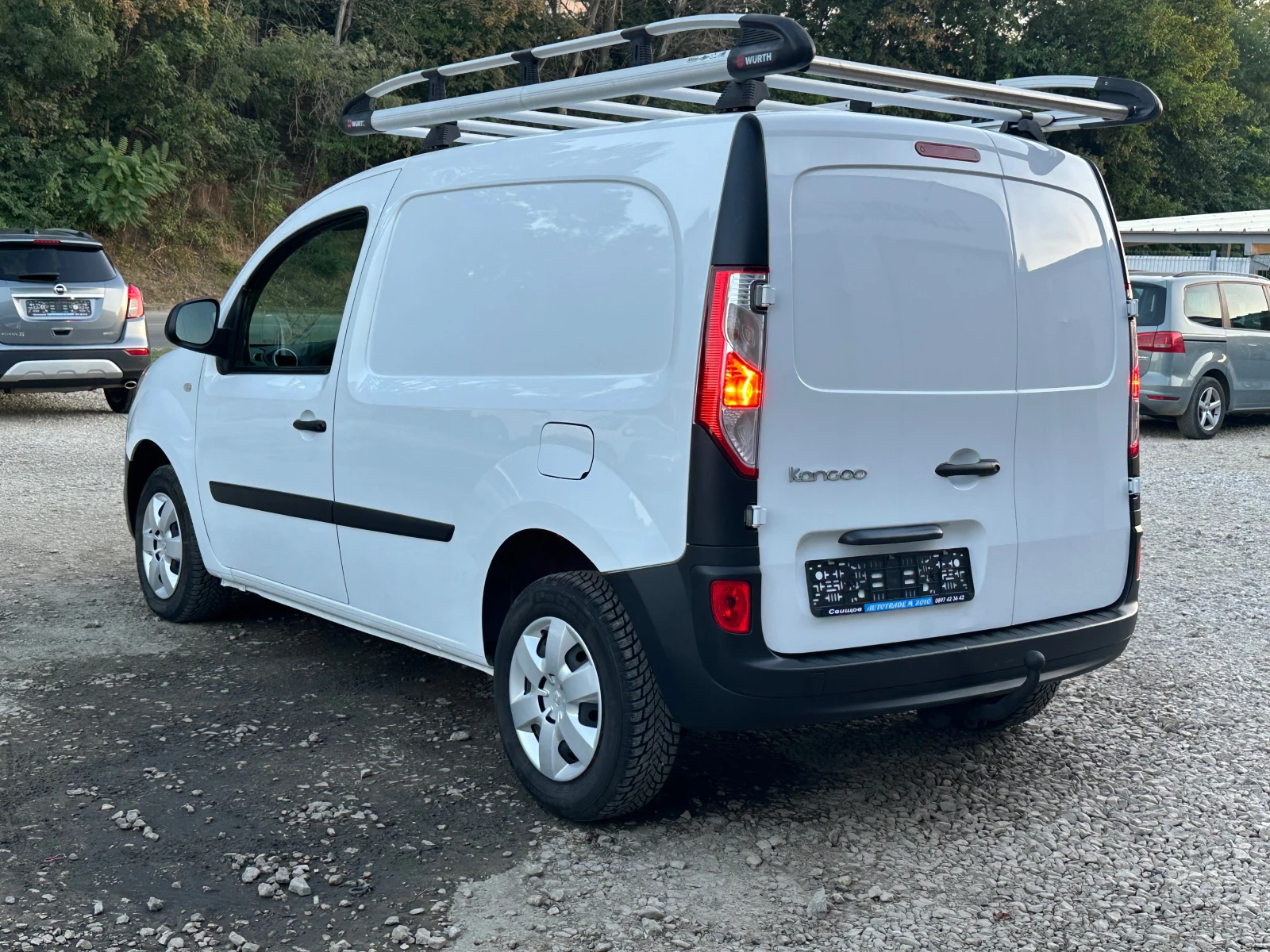 Renault Kangoo 1.5DCI* FACE* EVRO6* 115000KM* 01-12-2020 - изображение 6