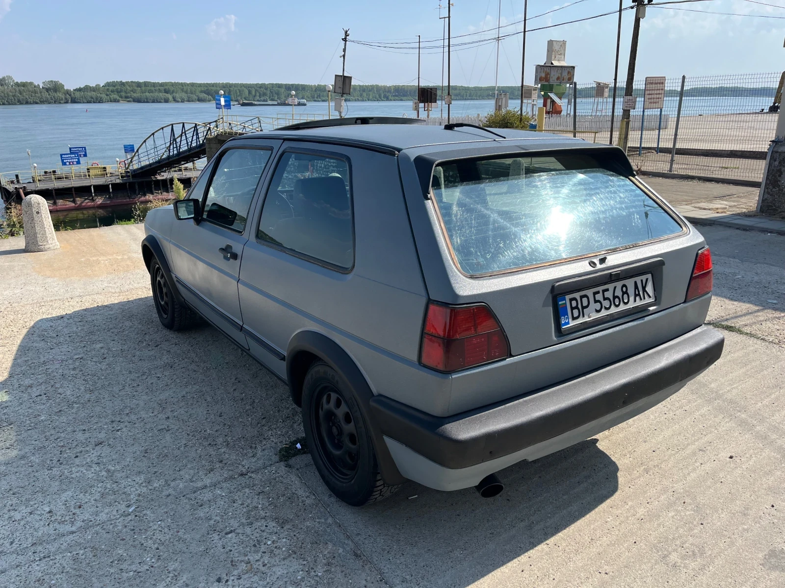 VW Golf 1984 - изображение 4
