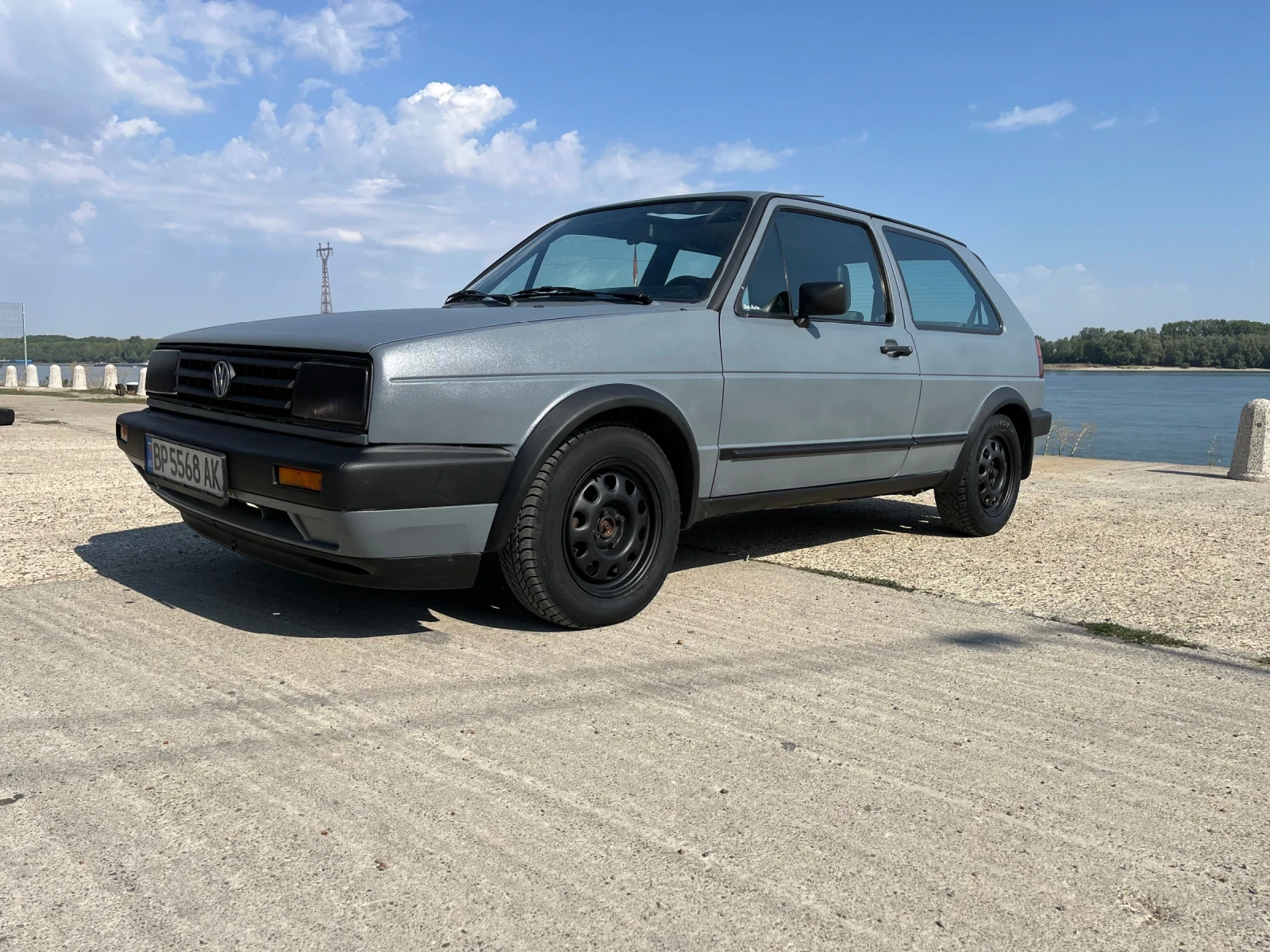 VW Golf 1984 - изображение 6
