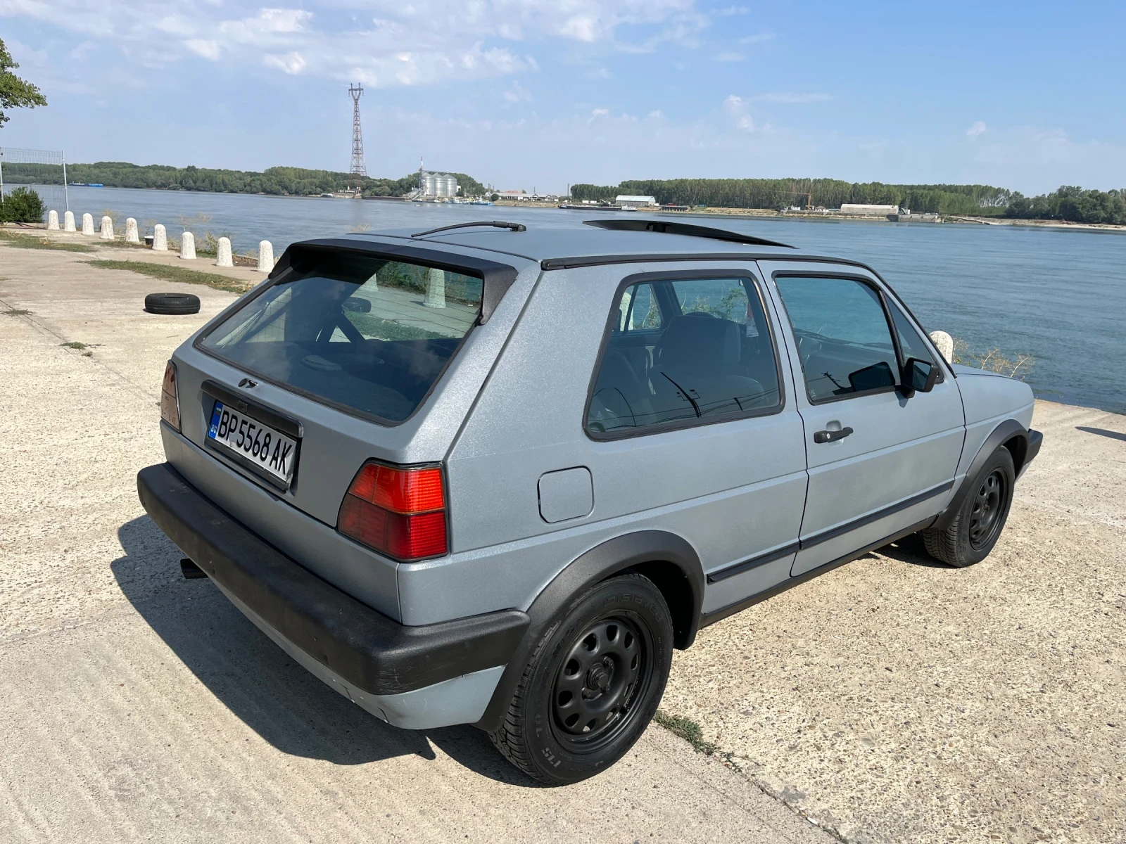 VW Golf 1984 - изображение 2