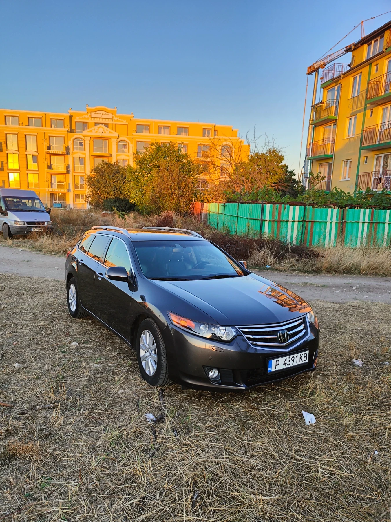 Honda Accord  - изображение 2
