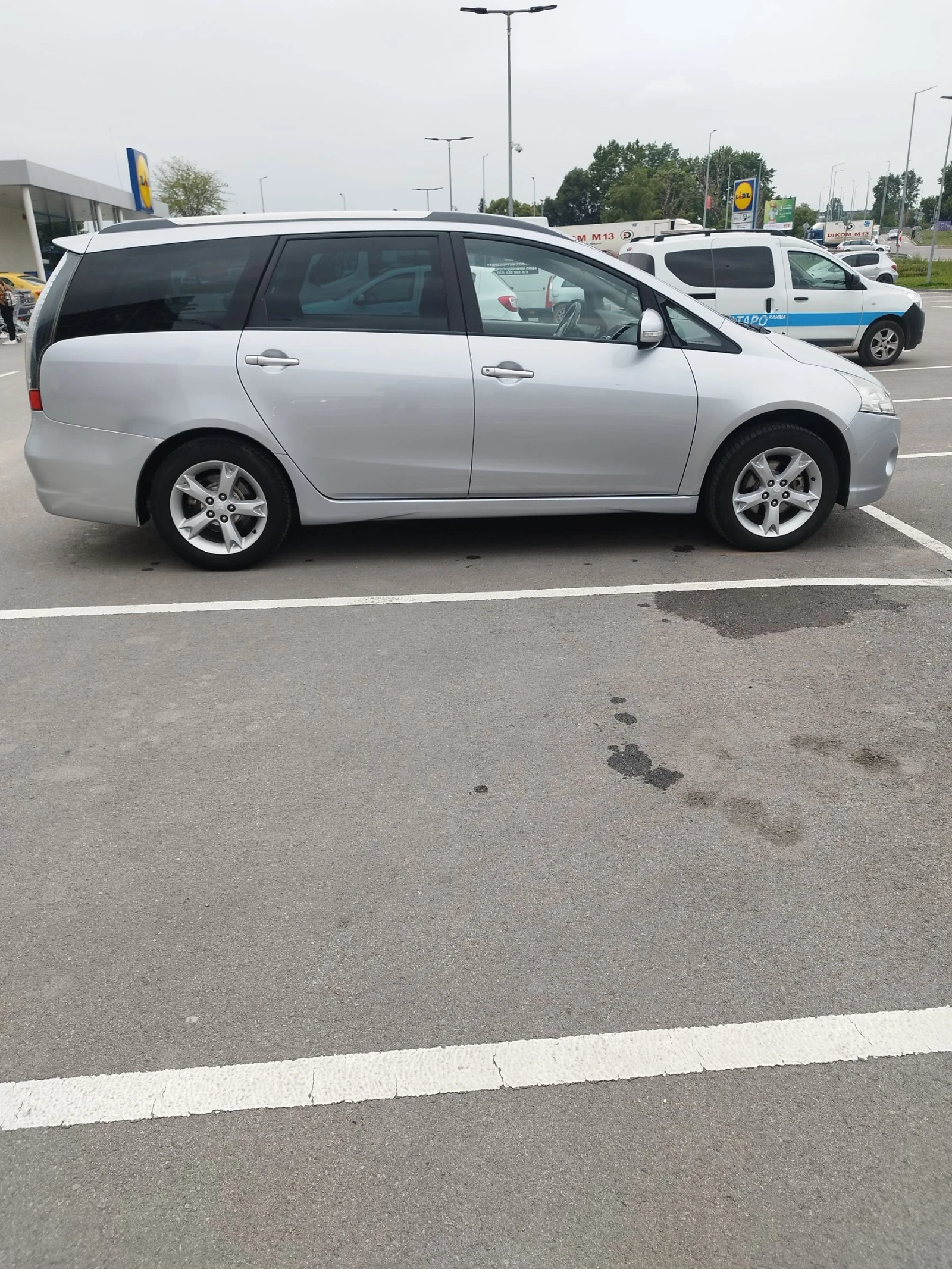 Mitsubishi Grandis 2.0 tdi - изображение 4