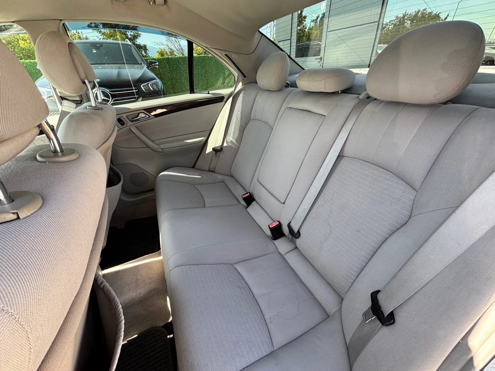 Mercedes-Benz C 220 220.CDI/SERVIZNA ISTORIA/PERFEKTEN - изображение 6