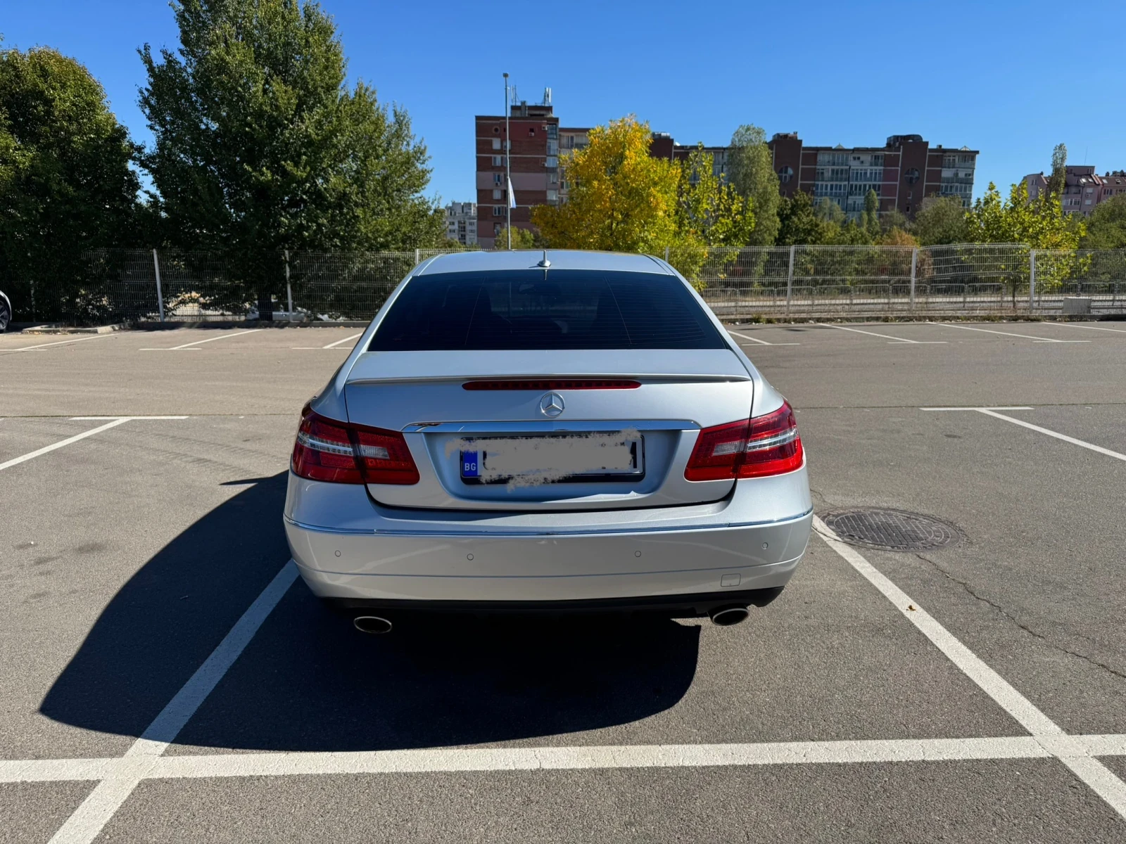 Mercedes-Benz E 350  - изображение 2