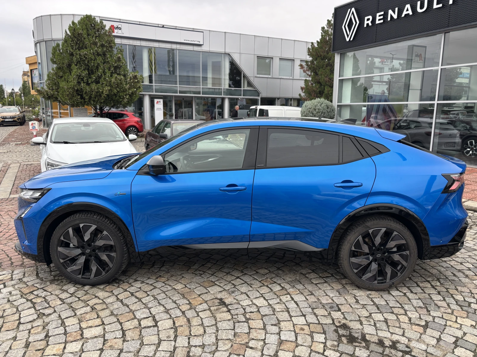 Renault Rafale techno esprit Alpine E-tech full hybrid 200 hp - изображение 6