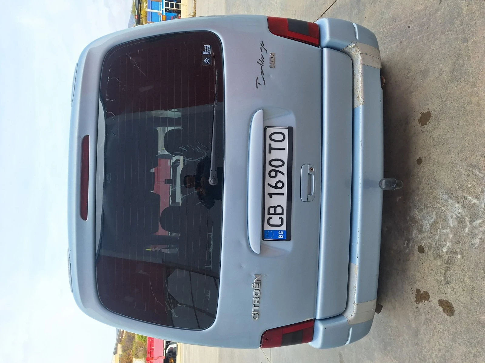 Citroen Berlingo Multispace - изображение 6