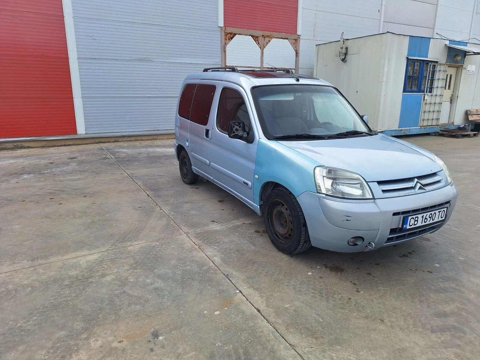 Citroen Berlingo Multispace - изображение 3