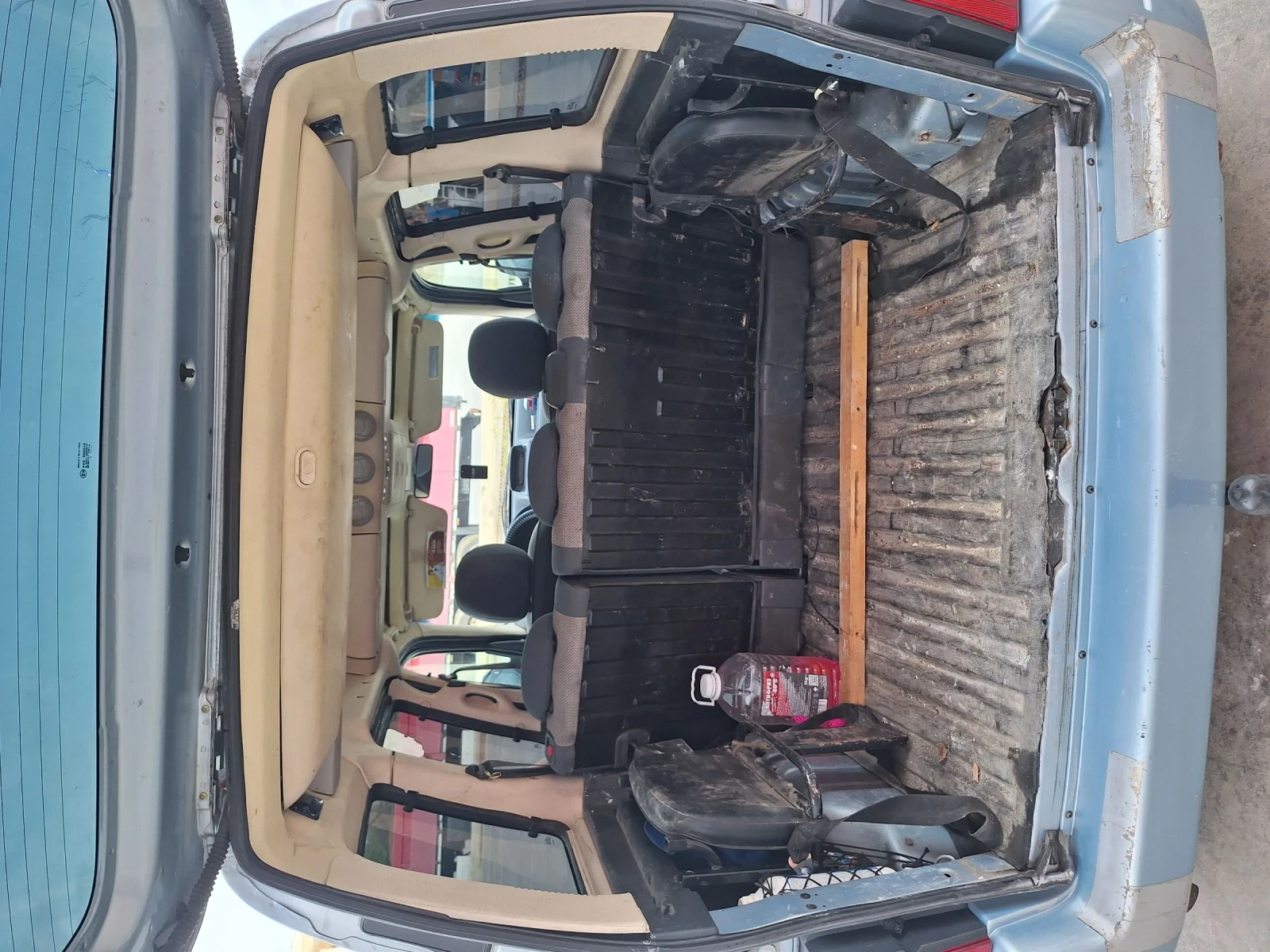 Citroen Berlingo Multispace - изображение 7