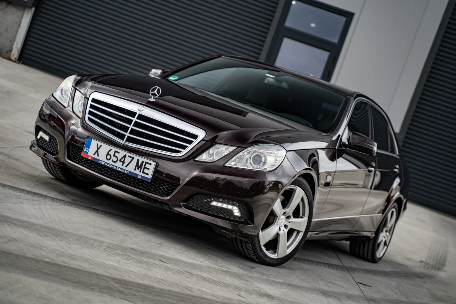 Mercedes-Benz E 350 | Mobile.bg — изображение 3