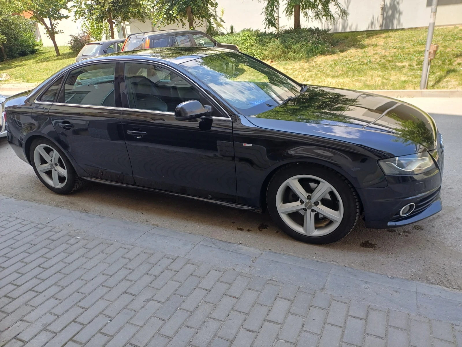 Audi A4 | Mobile.bg   6