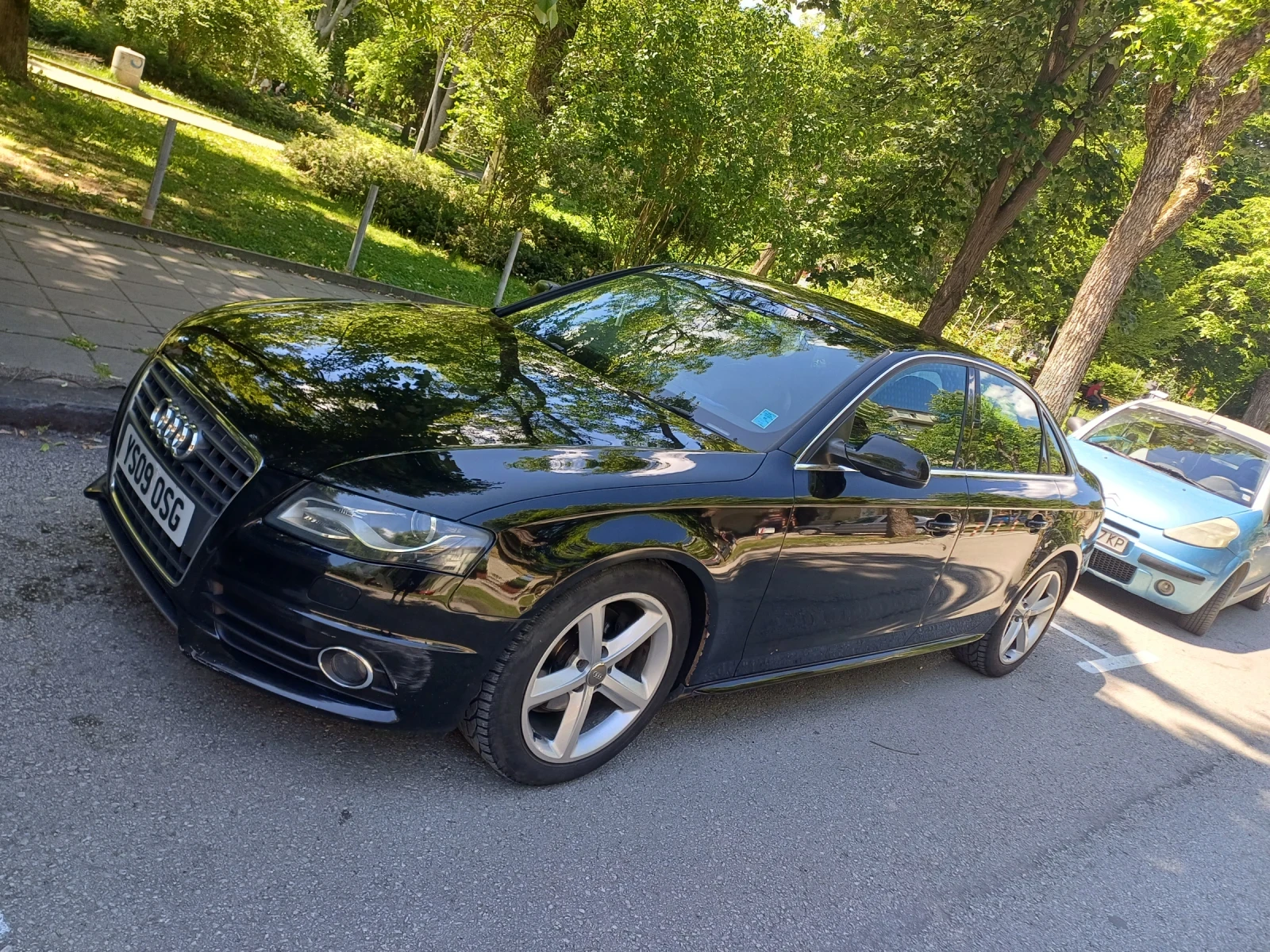 Audi A4 | Mobile.bg   9
