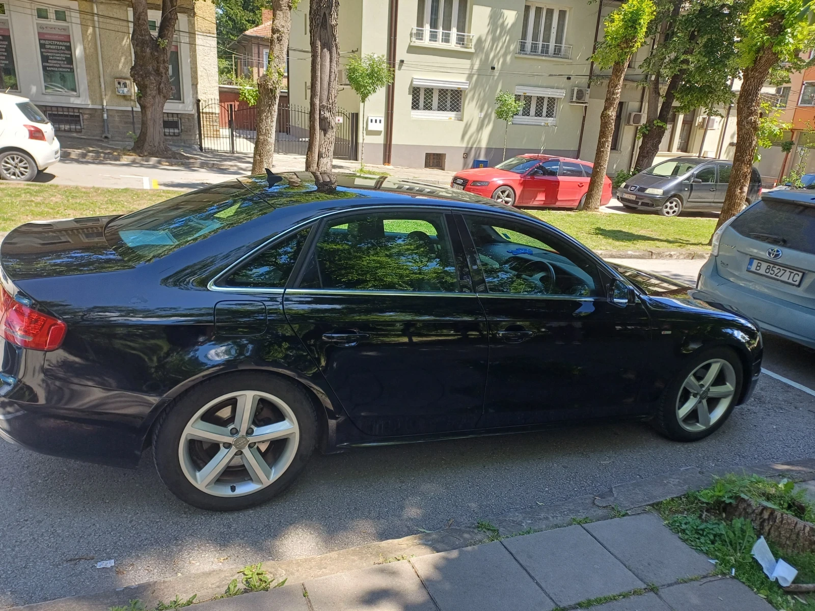 Audi A4 | Mobile.bg   8