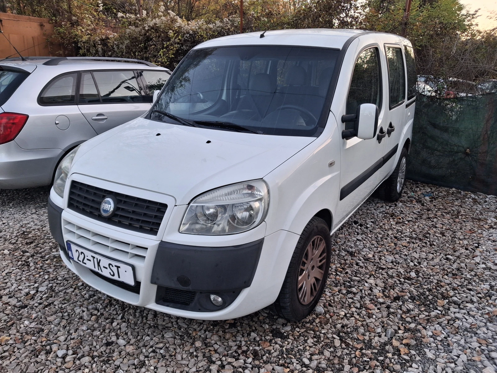 Fiat Doblo 1.4i* *  | Mobile.bg   1