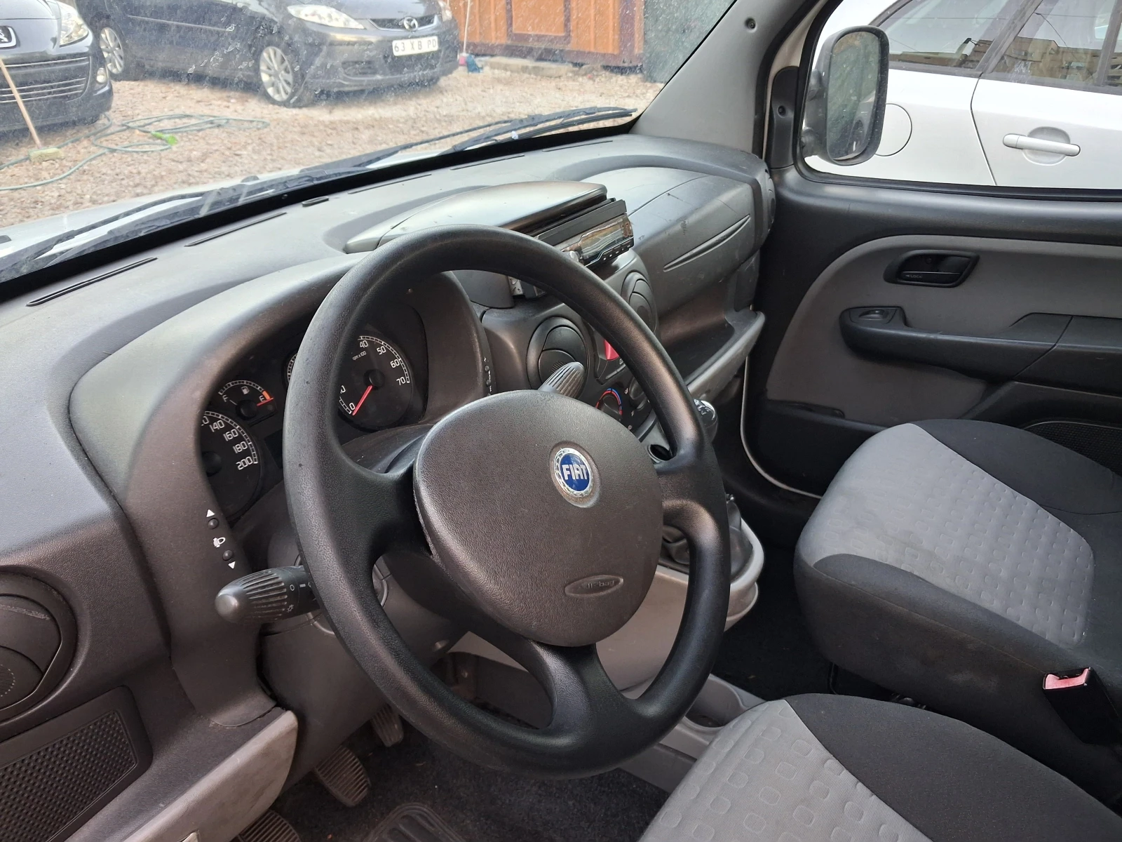 Fiat Doblo 1.4i* *  | Mobile.bg   2