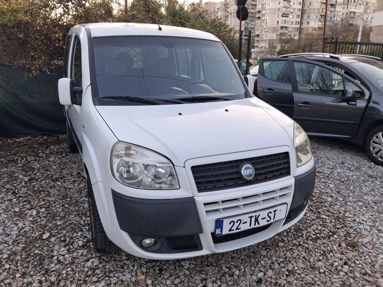 Fiat Doblo 1.4i* *  | Mobile.bg   5