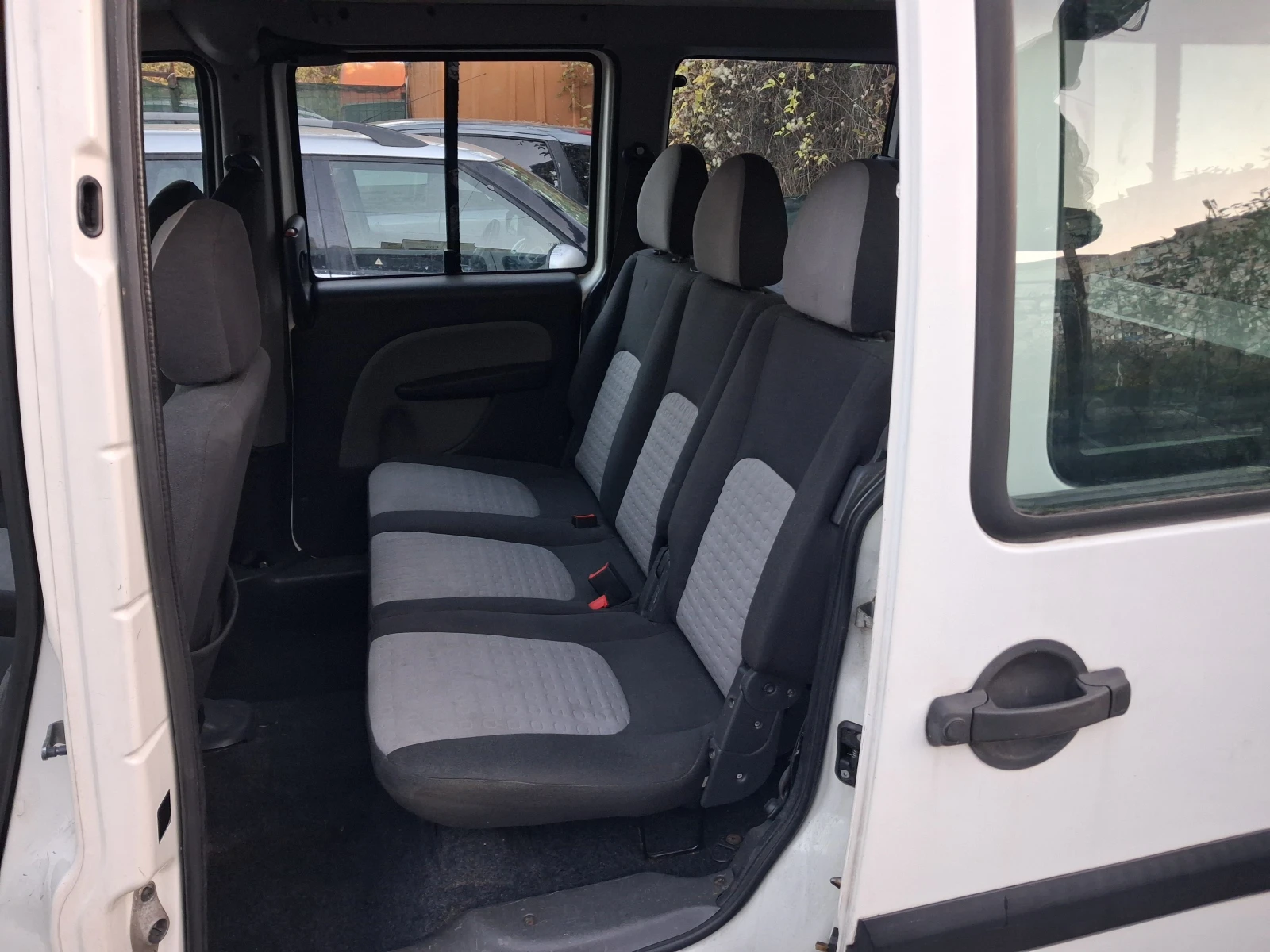Fiat Doblo 1.4i* *  | Mobile.bg   4