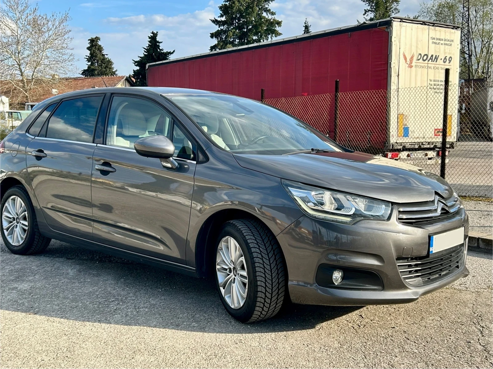 Citroen C4 | Mobile.bg   7