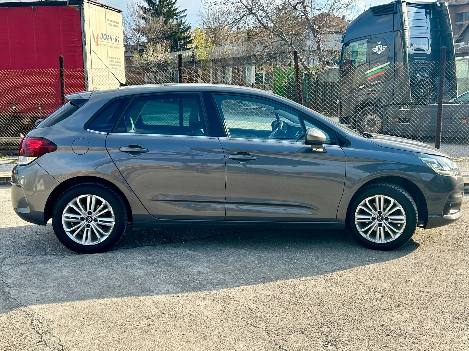 Citroen C4 | Mobile.bg   6