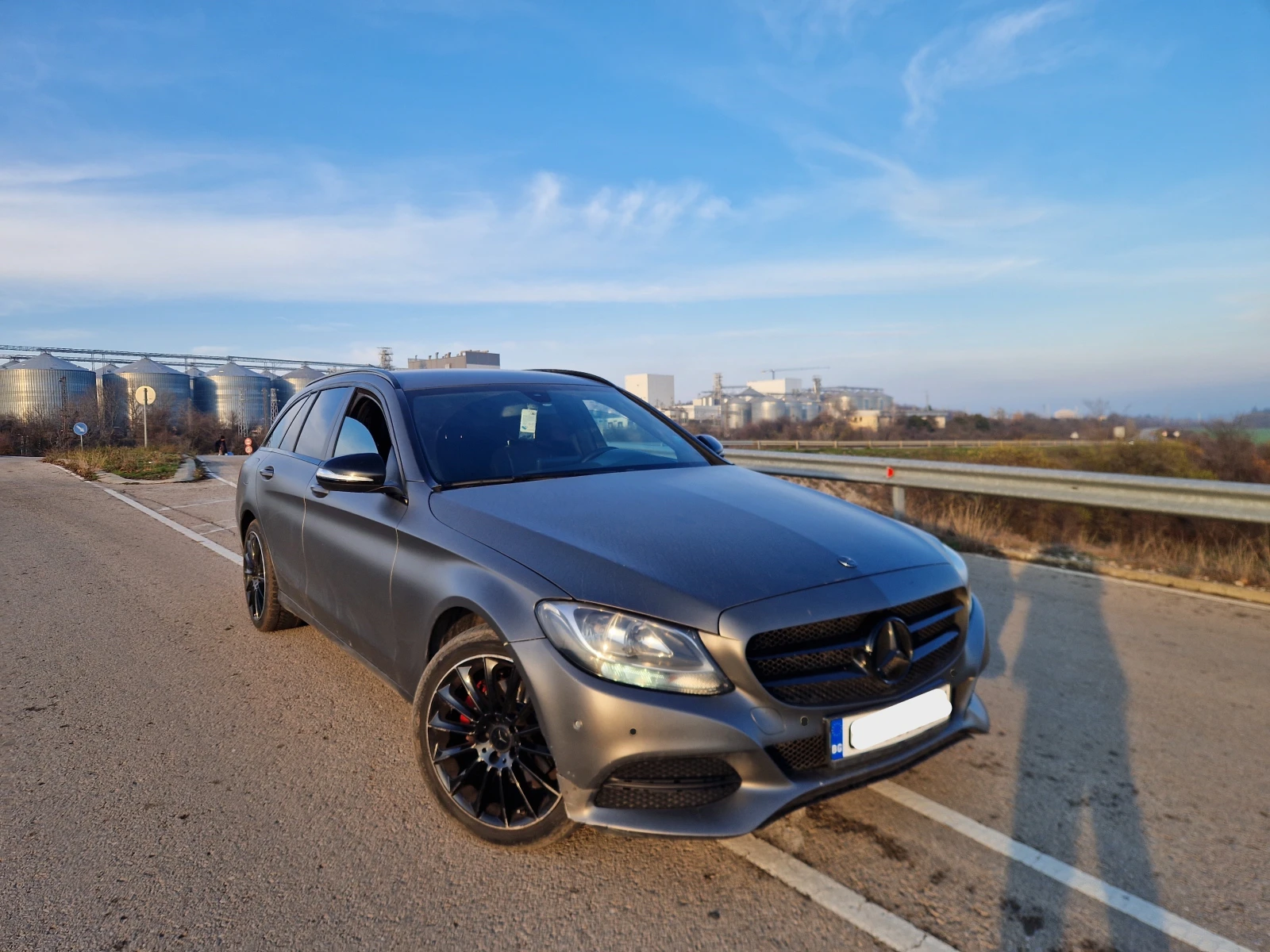 Mercedes-Benz C 220 �������/������ | Mobile.bg � ����������� 3