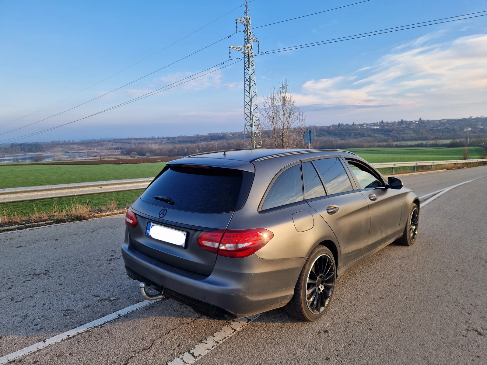 Mercedes-Benz C 220 �������/������ | Mobile.bg � ����������� 6