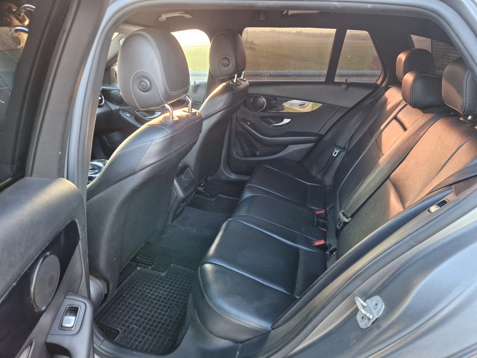 Mercedes-Benz C 220 �������/������ | Mobile.bg � ����������� 11