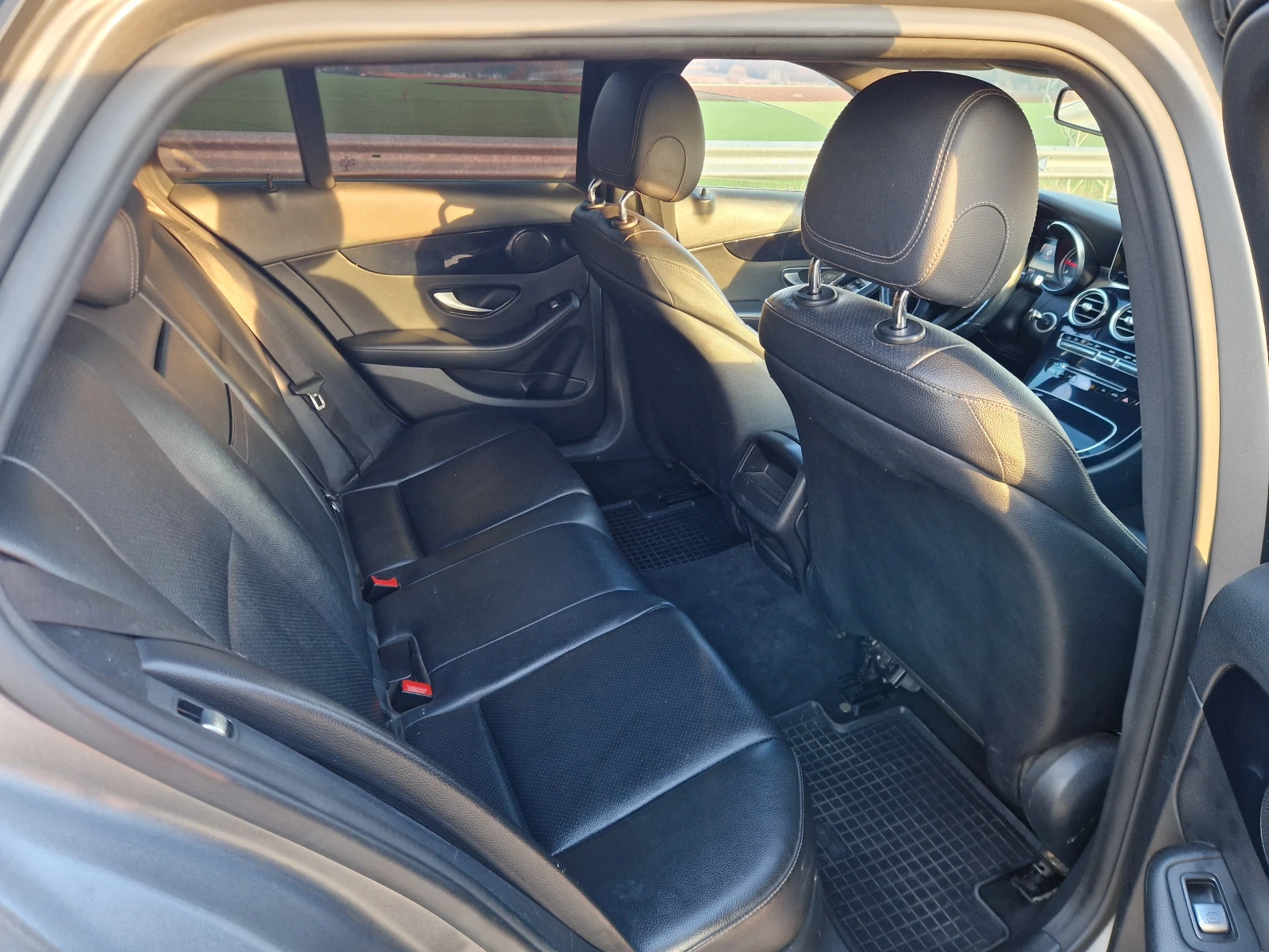 Mercedes-Benz C 220 �������/������ | Mobile.bg � ����������� 9