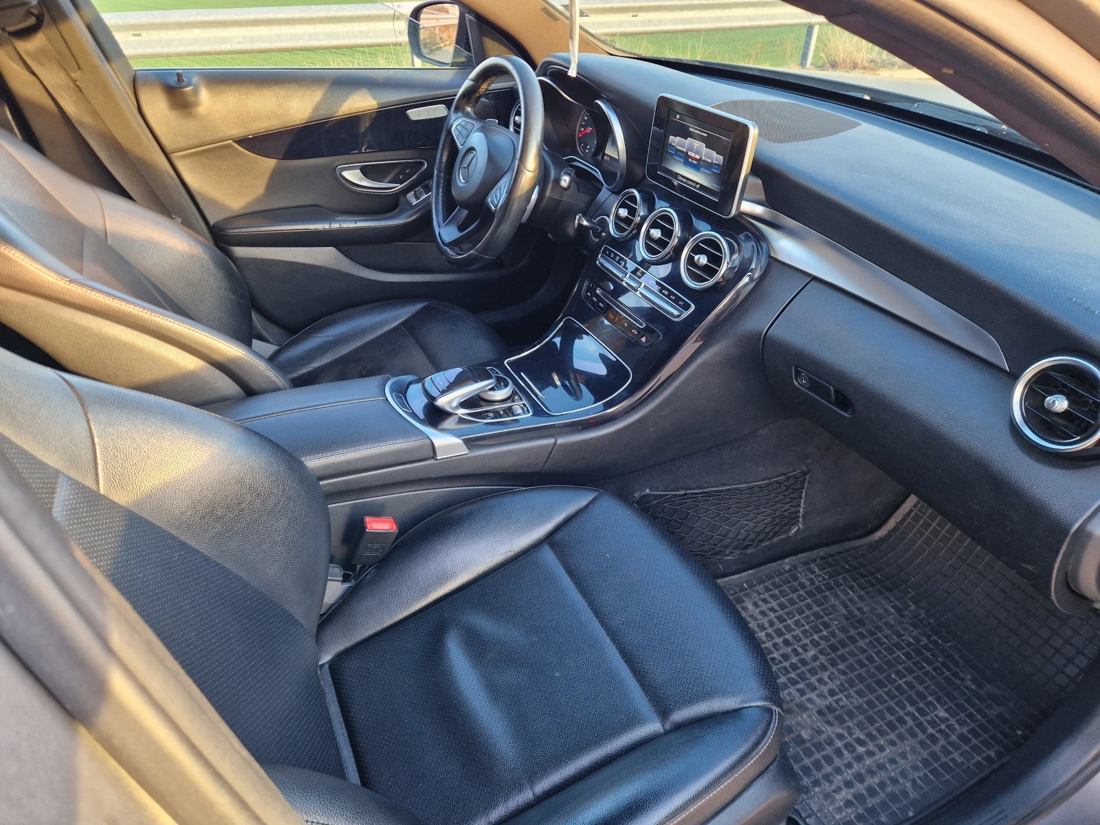 Mercedes-Benz C 220 �������/������ | Mobile.bg � ����������� 7