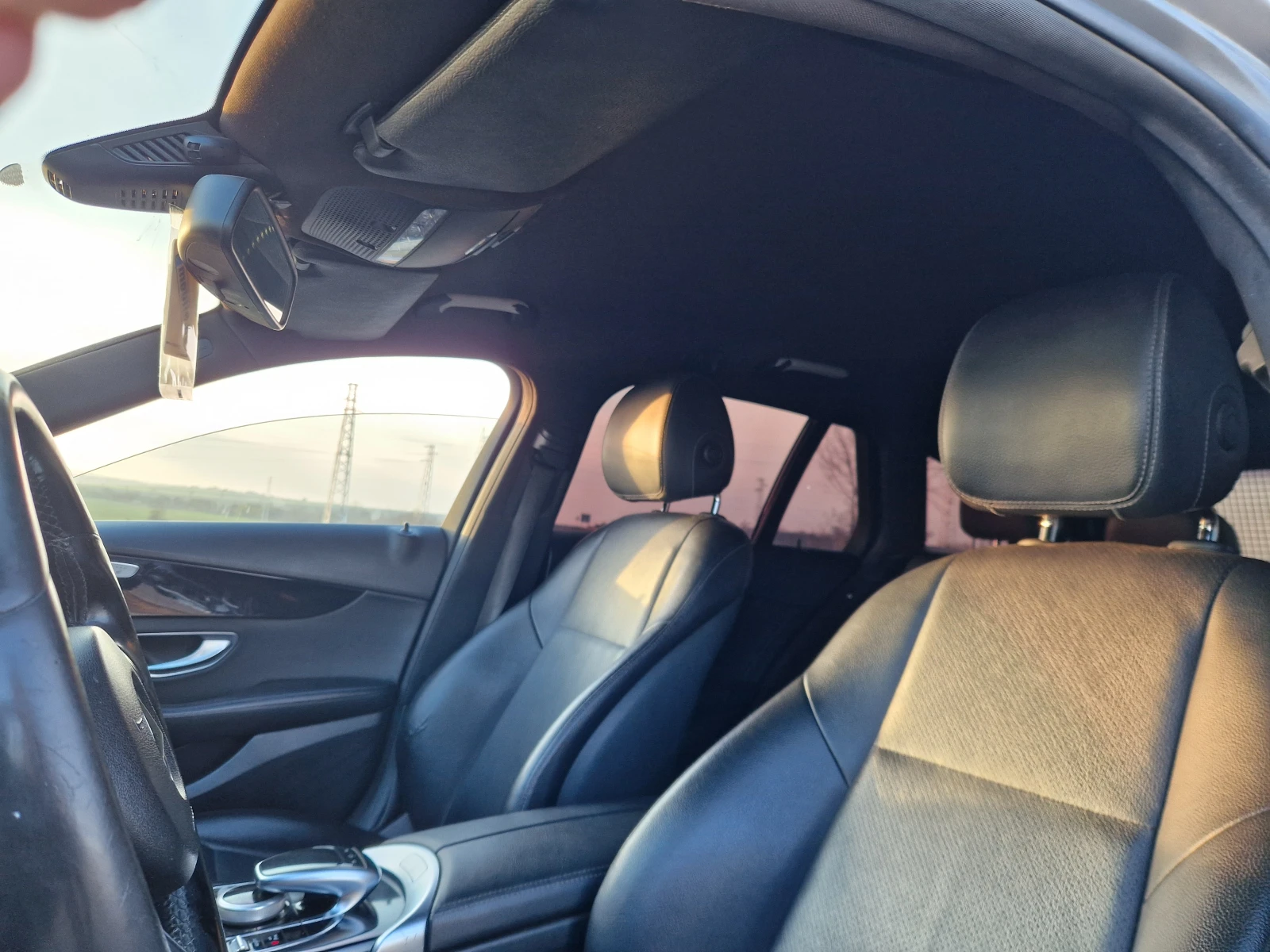 Mercedes-Benz C 220 �������/������ | Mobile.bg � ����������� 15