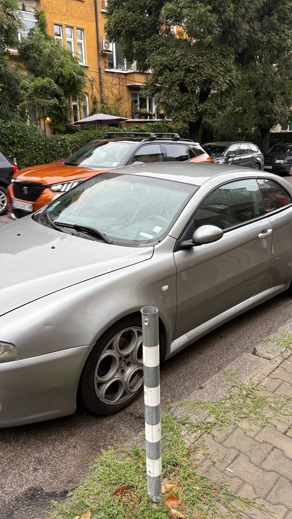 Alfa Romeo Gt 1.9 JTD - изображение 3