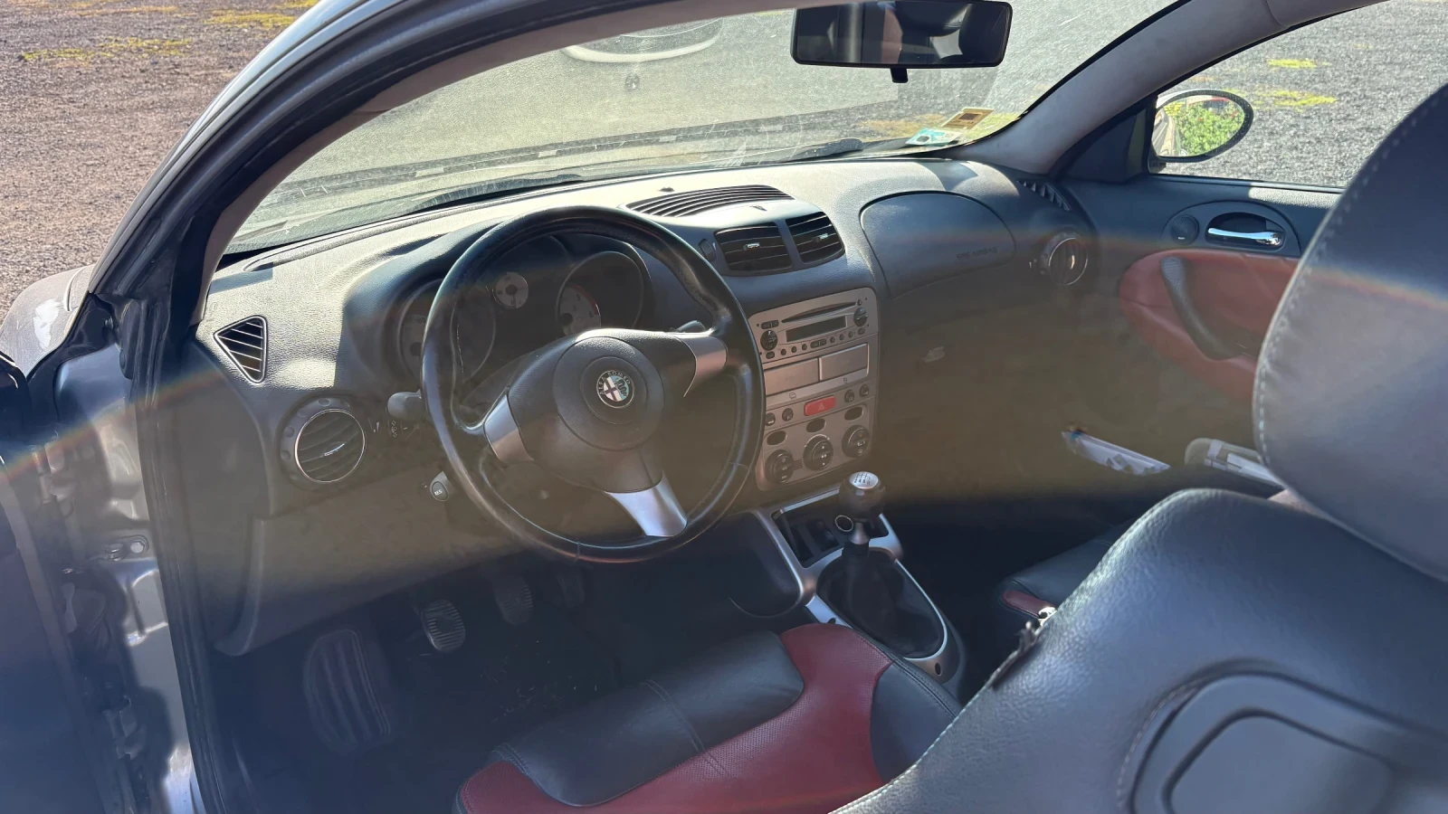 Alfa Romeo Gt 1.9 JTD - изображение 6