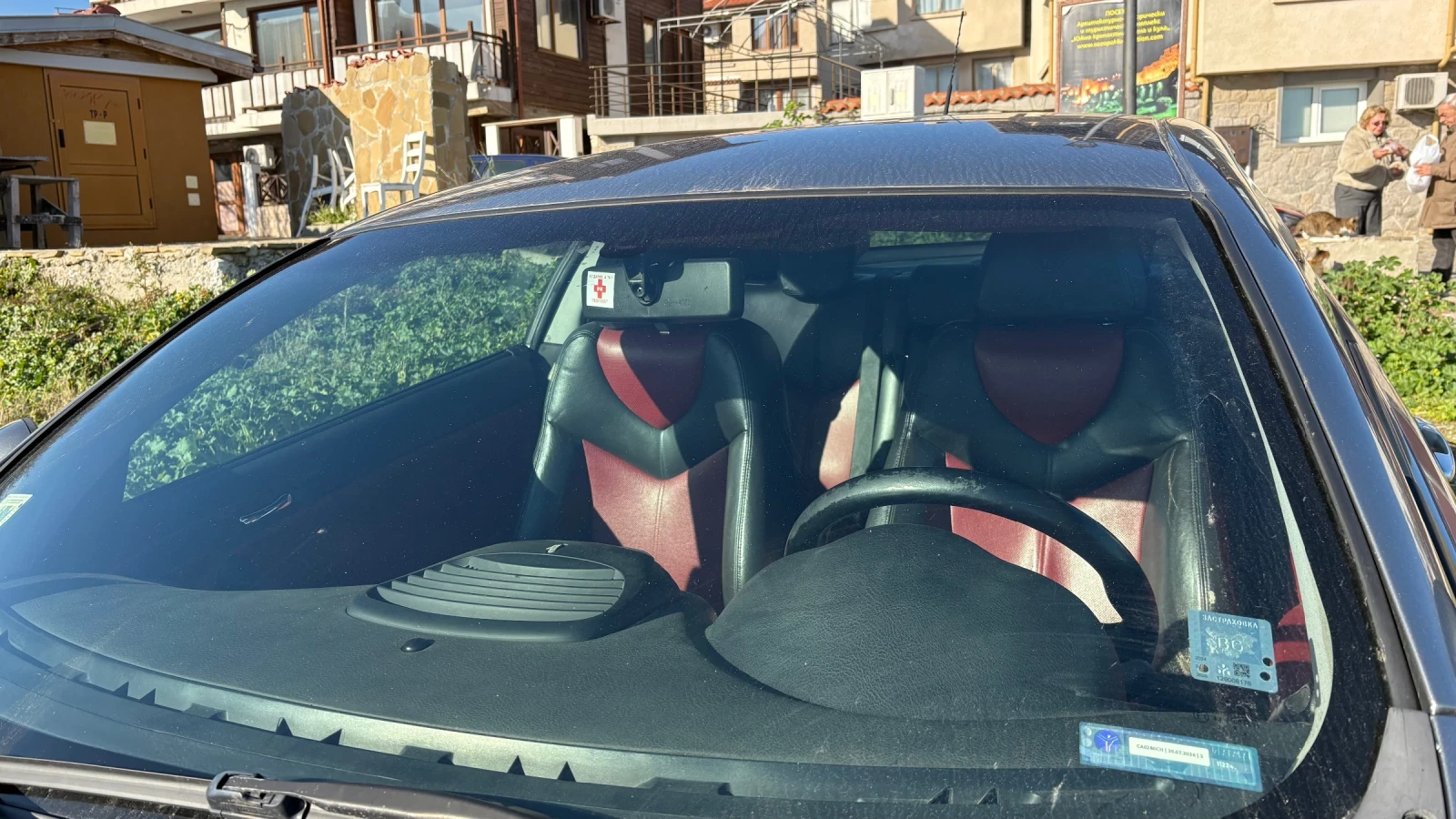 Alfa Romeo Gt 1.9 JTD - изображение 8