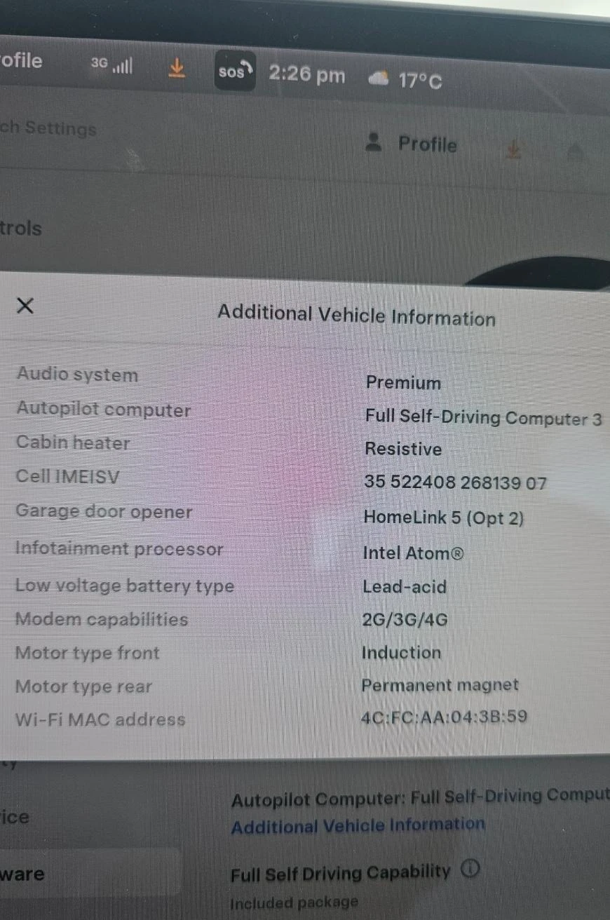 Tesla Model 3 ���� ������ 4�4 ���������� | Mobile.bg � ����������� 15