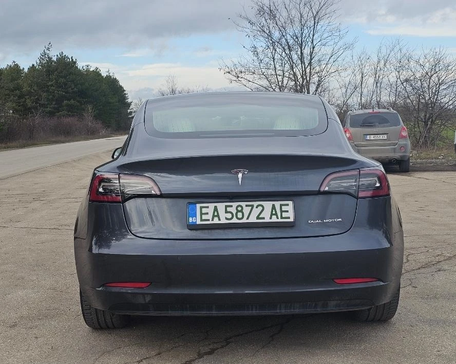 Tesla Model 3 ���� ������ 4�4 ���������� | Mobile.bg � ����������� 4