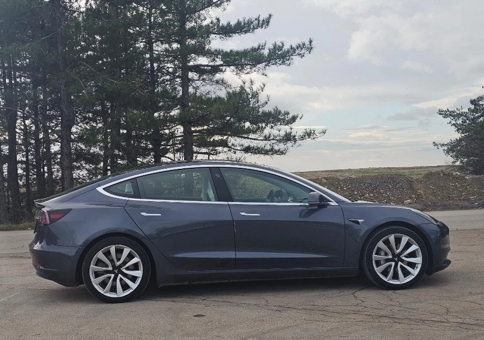 Tesla Model 3 ���� ������ 4�4 ���������� | Mobile.bg � ����������� 6