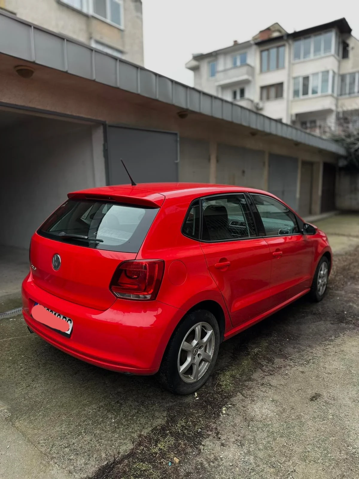 VW Polo 1.4 Автоматик  - изображение 4