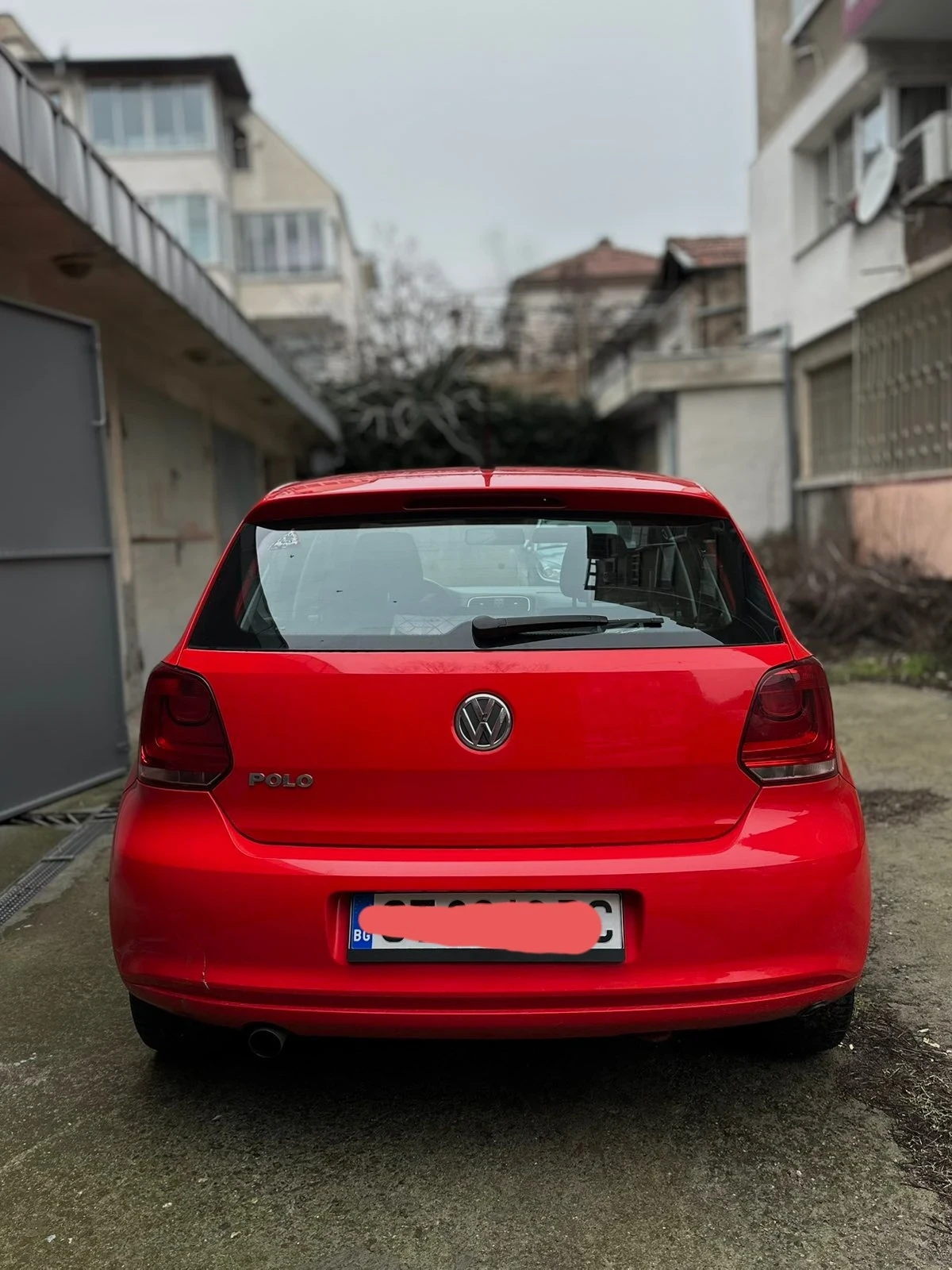 VW Polo 1.4 Автоматик  - изображение 2
