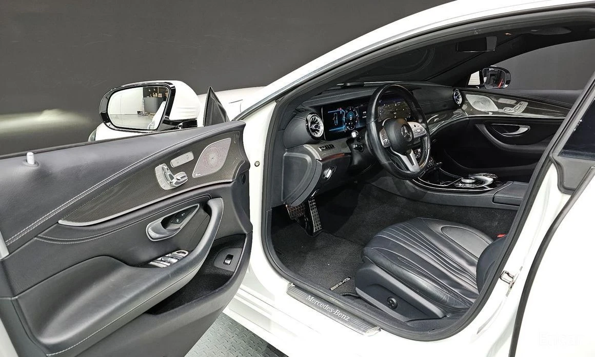 Mercedes-Benz CLS 300  - изображение 10