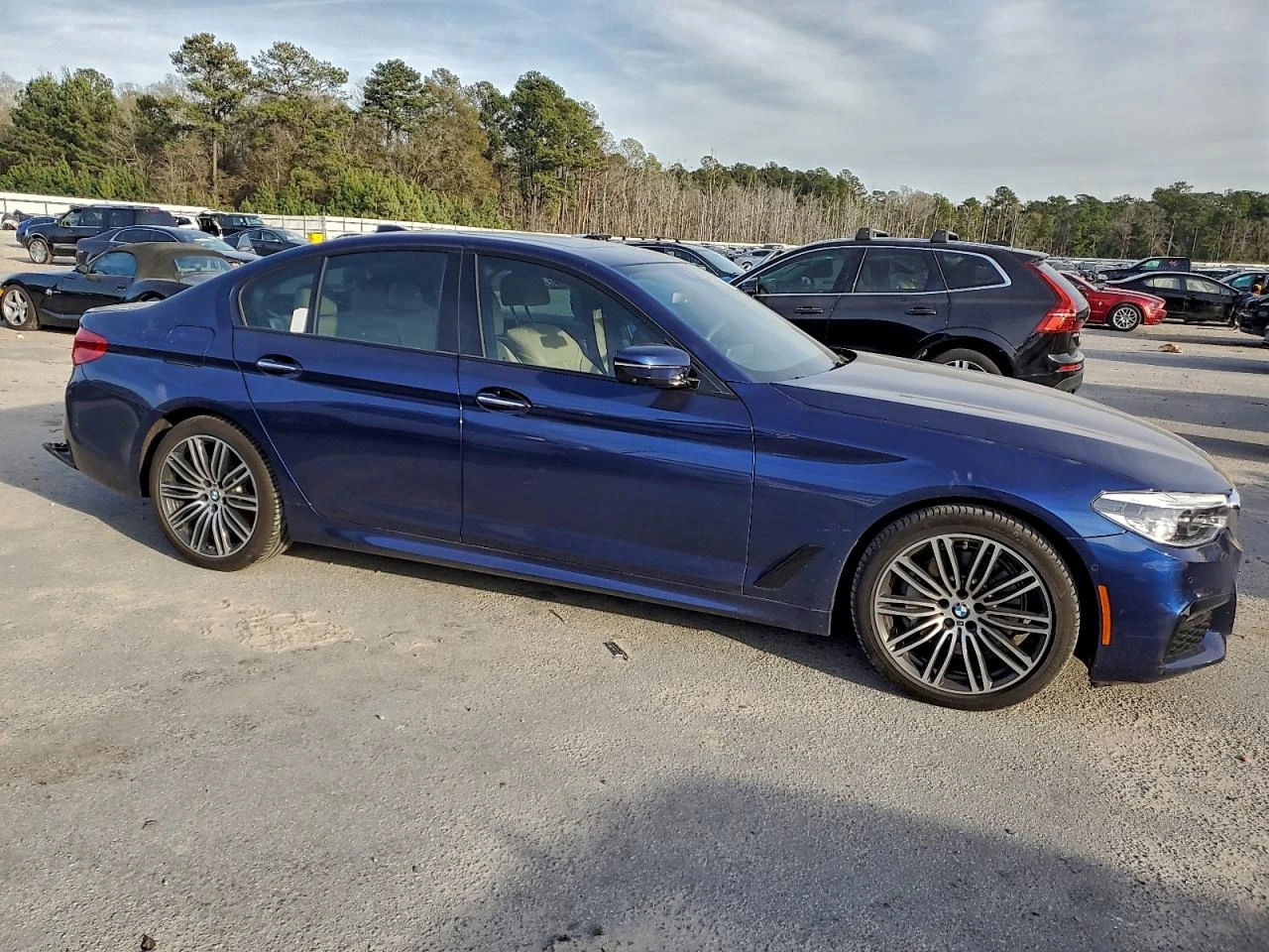 BMW 540 3l I - изображение 4