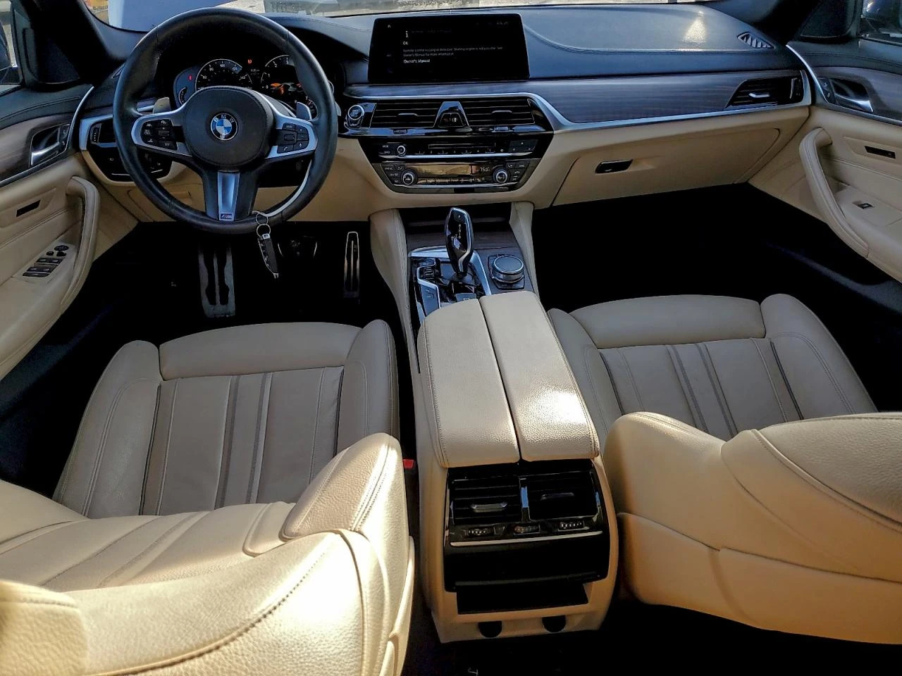 BMW 540 3l I - изображение 8