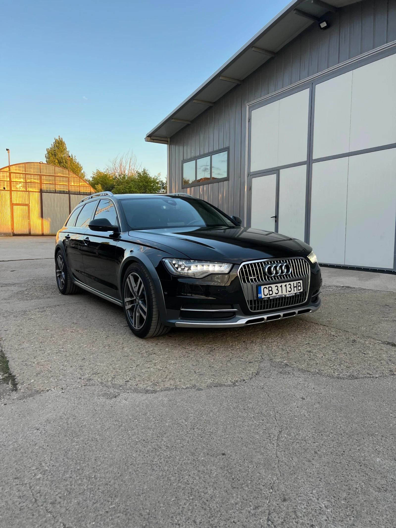 Audi A6 Allroad 3.0 BI-TDI | Mobile.bg � ����������� 1