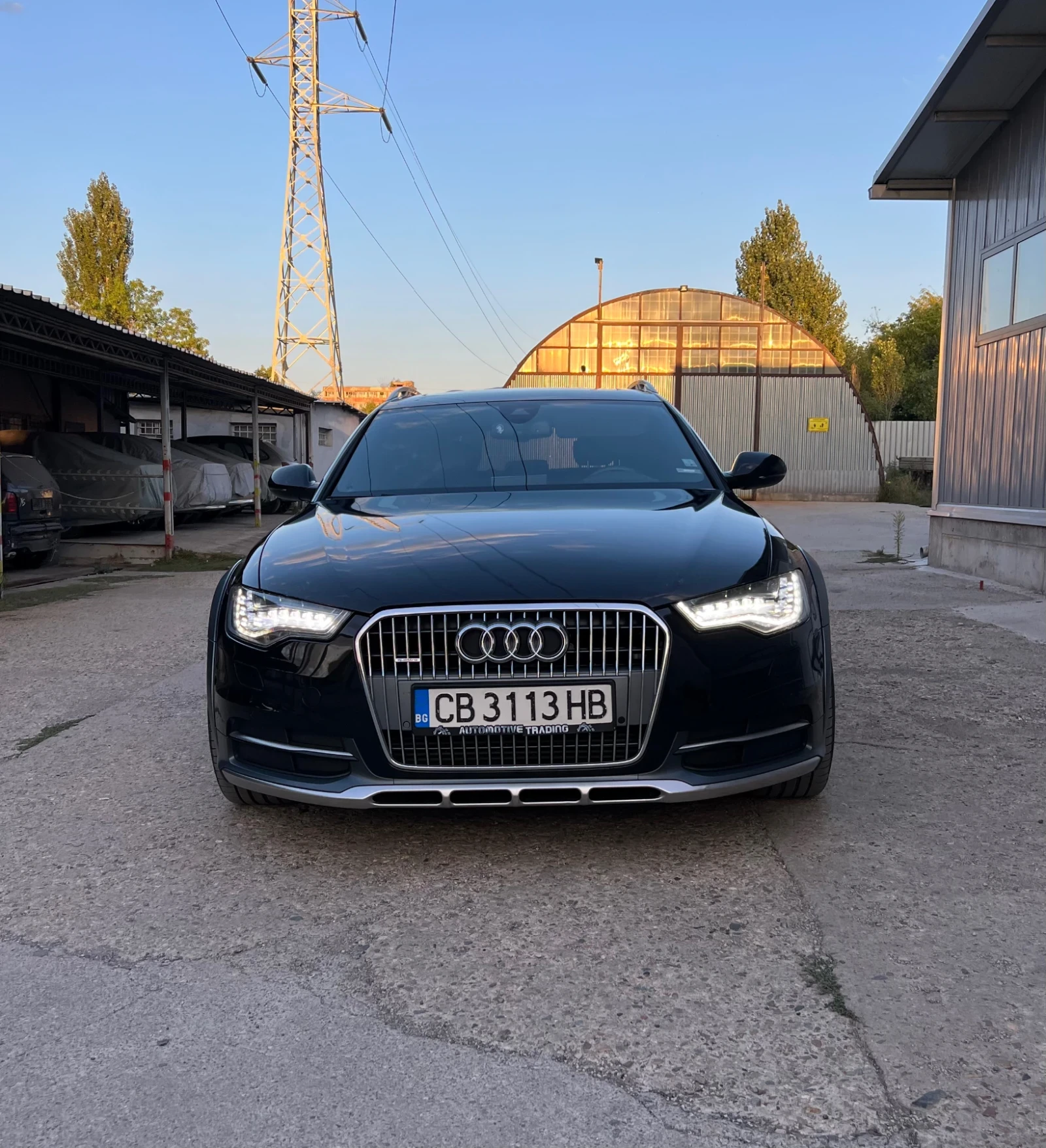 Audi A6 Allroad 3.0 BI-TDI | Mobile.bg � ����������� 8