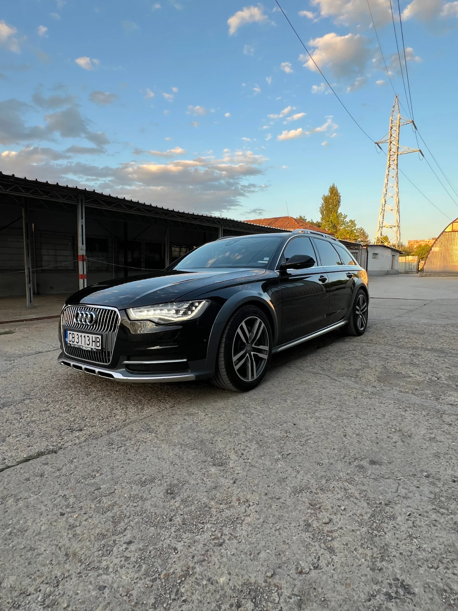 Audi A6 Allroad 3.0 BI-TDI | Mobile.bg � ����������� 7